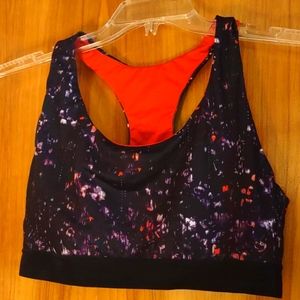 Champion Sports Bra sz XL EUC